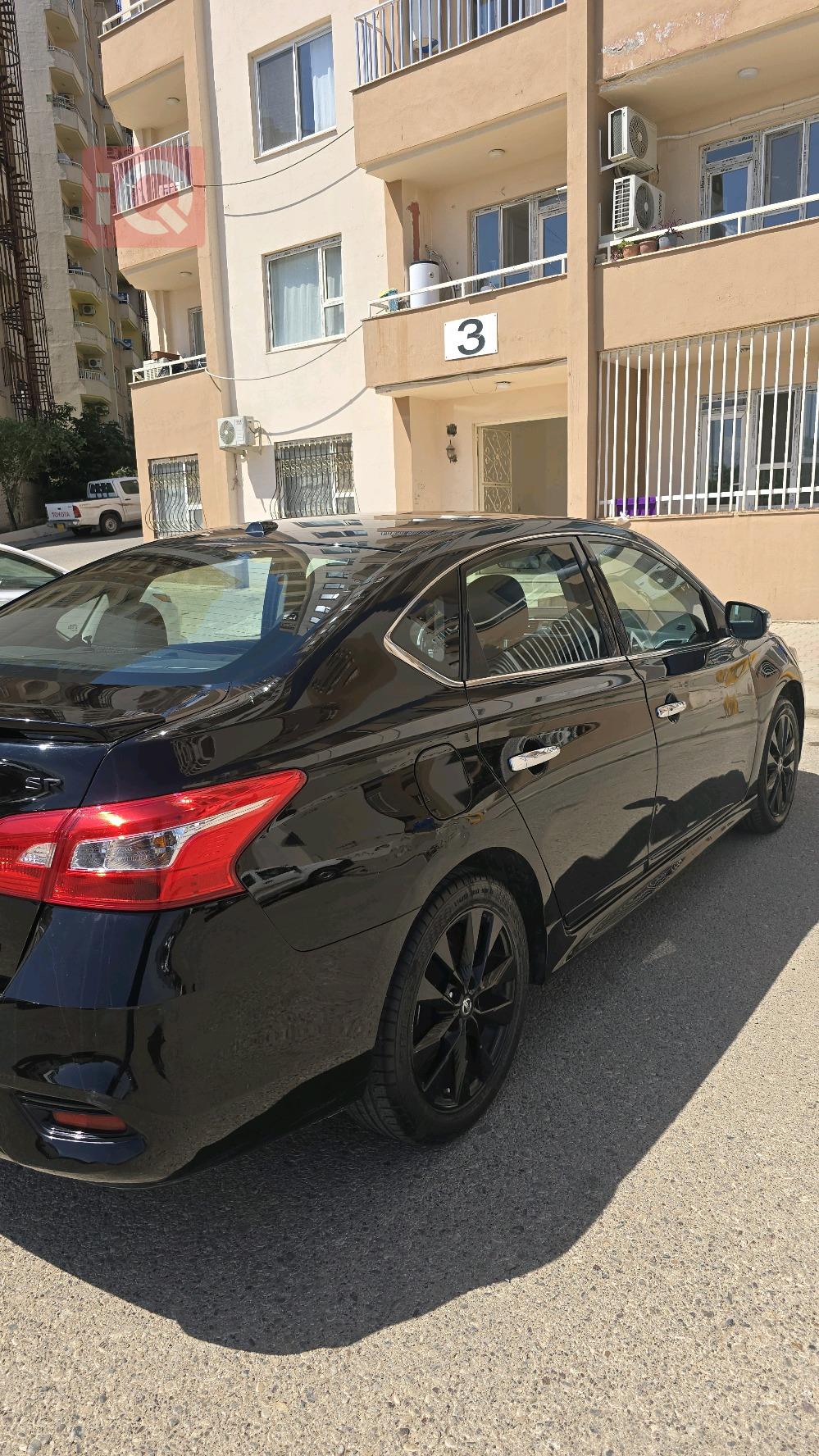 Nissan Sentra